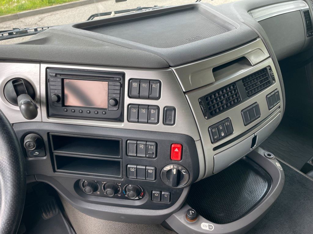Fahrzeugabbildung DAF DAF FT XF 460 SSC, Getriebe und Achskopf NEU