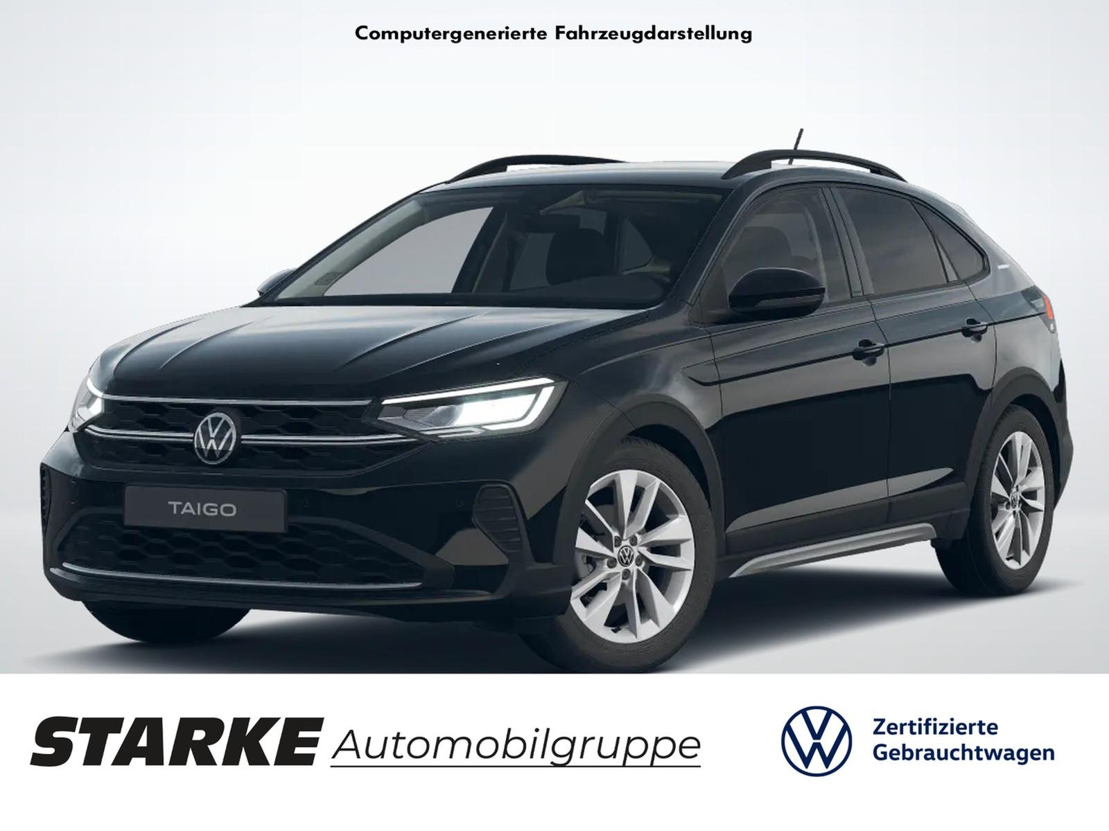 Volkswagen Taigo