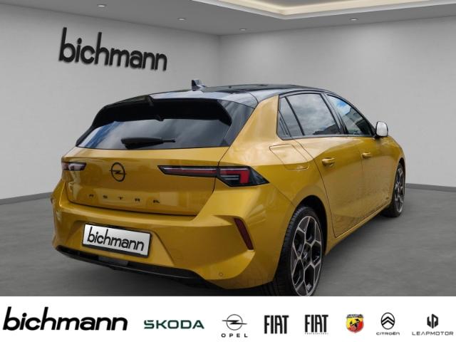 Opel Astra Ultimate Design NAV LED el SHD 18'' 360°
