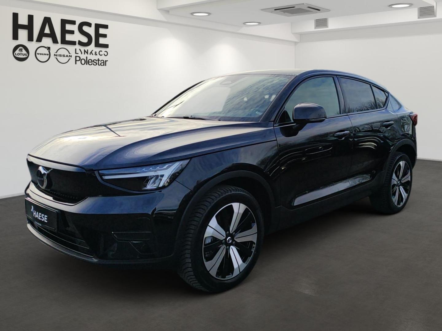 Volvo C40 Core Pure Electric StandHZG Panorama Digital