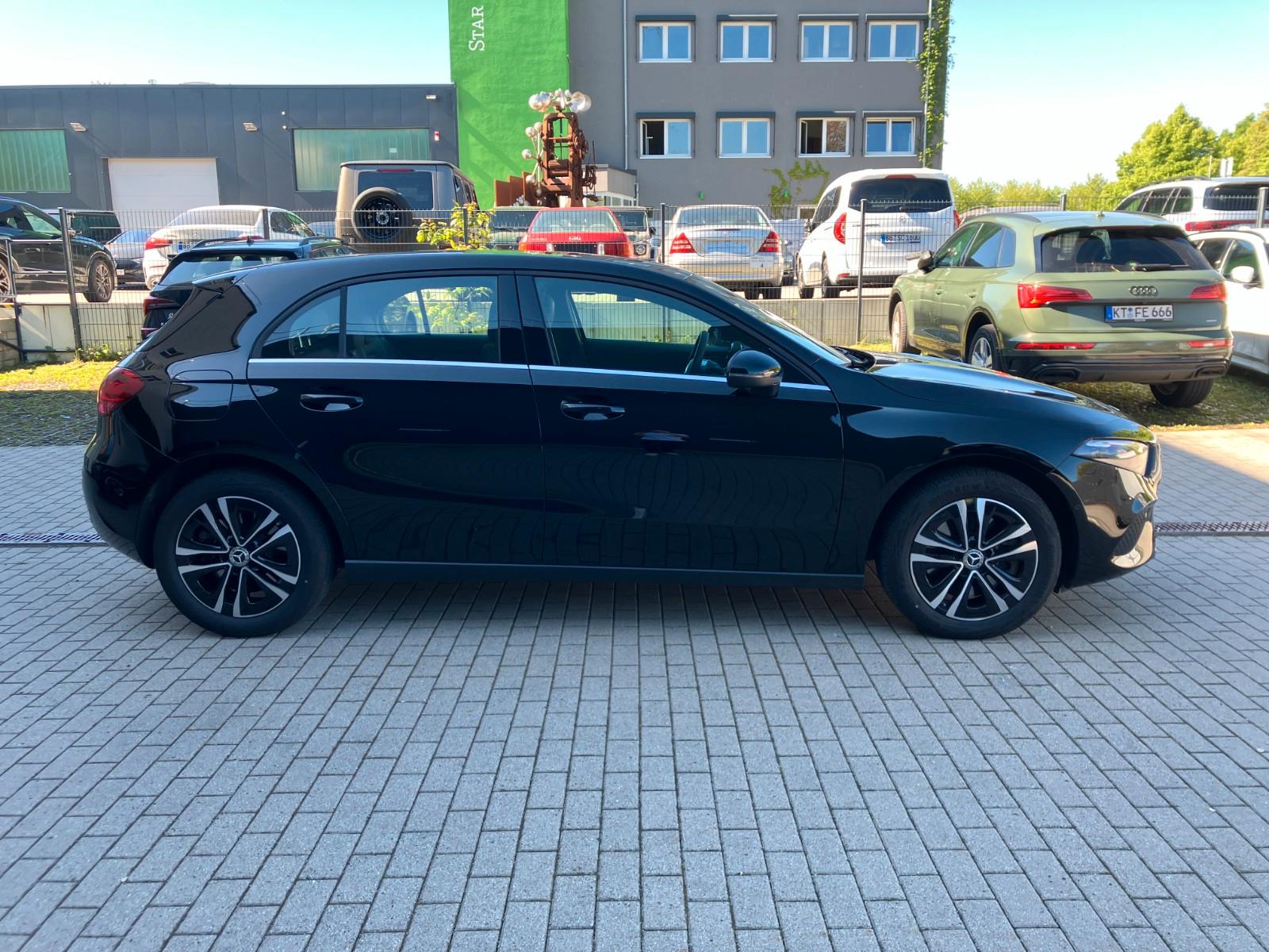 Mercedes-Benz A 250 e