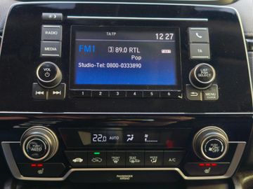 Honda CR-V 1.5 T 2WD Comfort*LED*AHK*ACC*