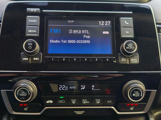 Honda CR-V 1.5 T 2WD Comfort*LED*AHK*ACC*