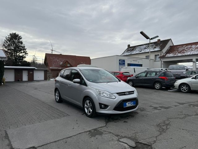 Ford C-MAX Champions Edition/2.Hand/Alu/61.000km/Top