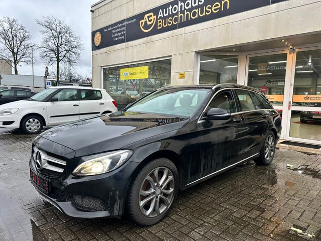 Mercedes-Benz C 220d T BlueTec*Topausstattung* Motor unruhig