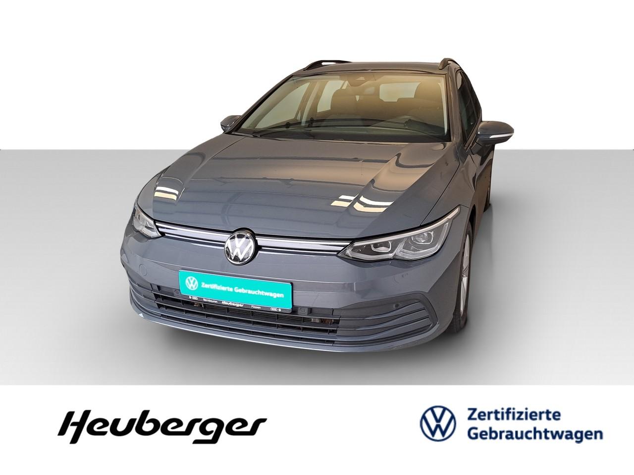 Volkswagen Golf VIII Variant 2.0 TDI DSG Life, ACC, LED, Na