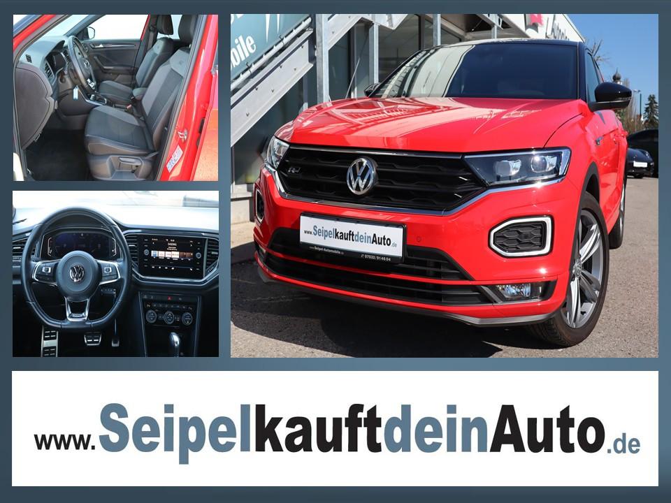 Volkswagen T-Roc 1.5 TSI Sport/R-Line*ACC*KAMERA*LED*SHZ*