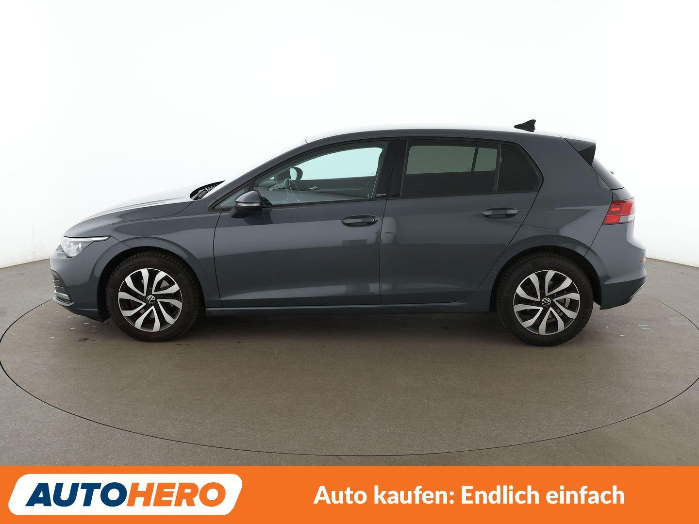 Volkswagen Golf VIII 1.5 TSI ACT Active Aut.*NAVI*LED*ACC*, миниатюра 2