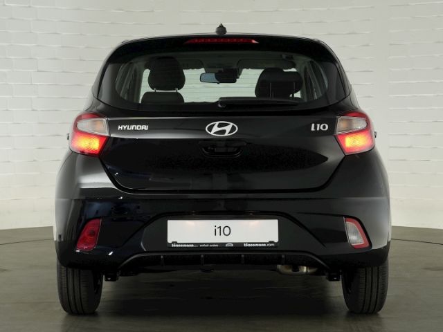 i10 FACELIFT SELECT+NAVI+RÜCKFAHRKAMERA+PARKPILO