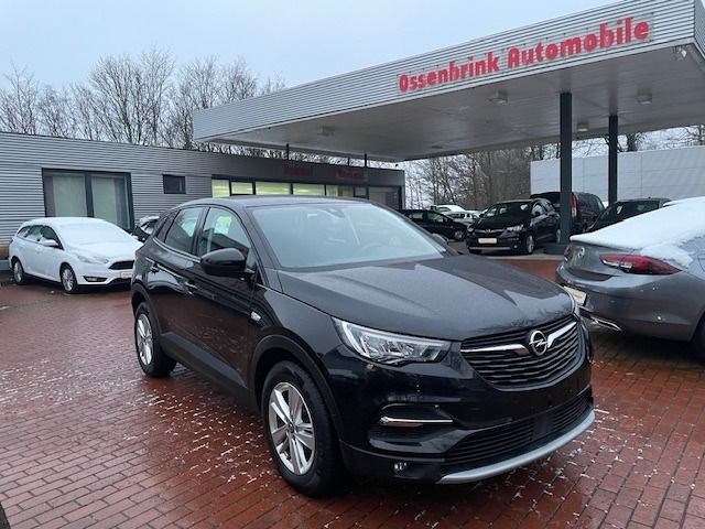 Opel Grandland X Innovation*Navi*PDC*CAM*LED*Alu*