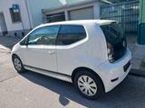 Volkswagen up! 1.0 eco up! up! - Volkswagen up! mit CNG-Antrieb: Kleinwagen