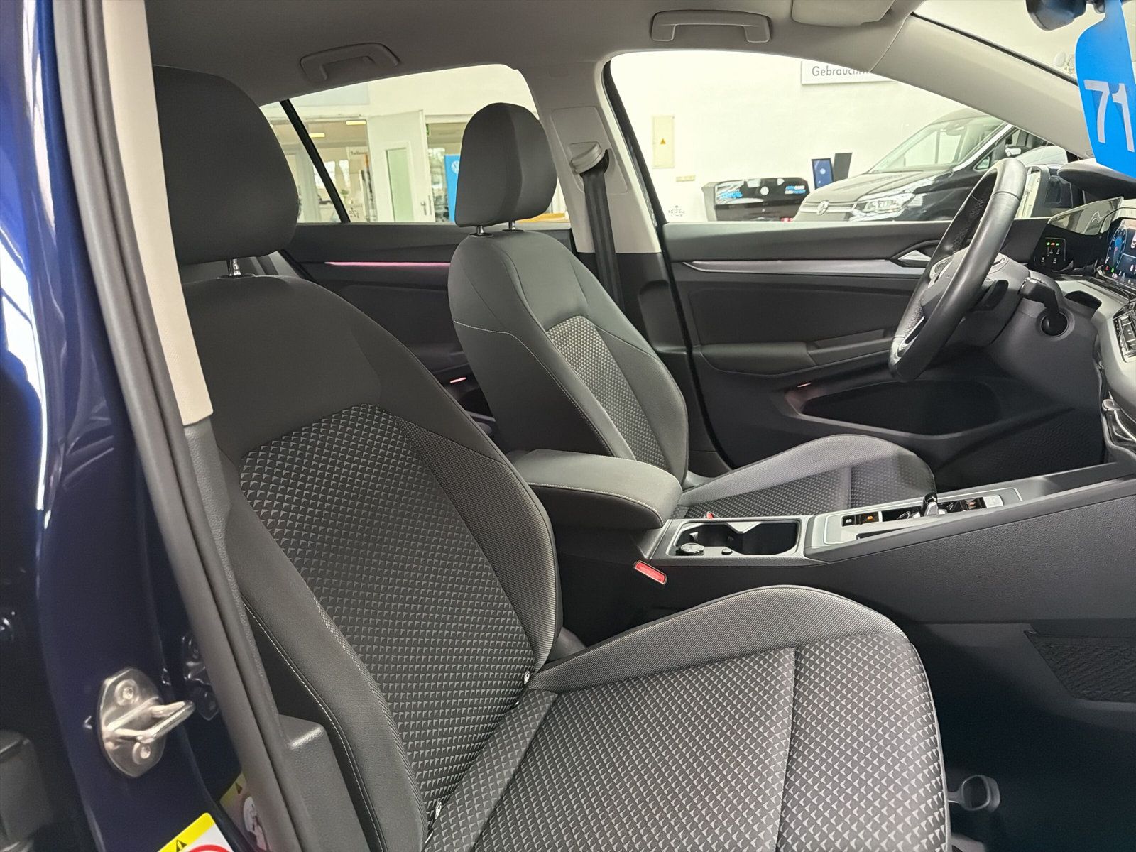 Golf Life eTSi DSG Navi Kamera Standheizung Life