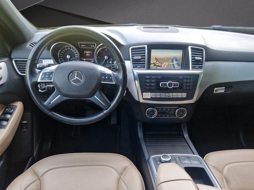 Mercedes-Benz ML 350