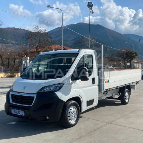 Peugeot Boxer 435 2.0 BlueHDi 160CV PLM-SL-TM-DC