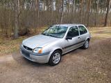 Ford Fiesta mk4 1.3 Benzin - Ford Fiesta aus 2002: 1.4