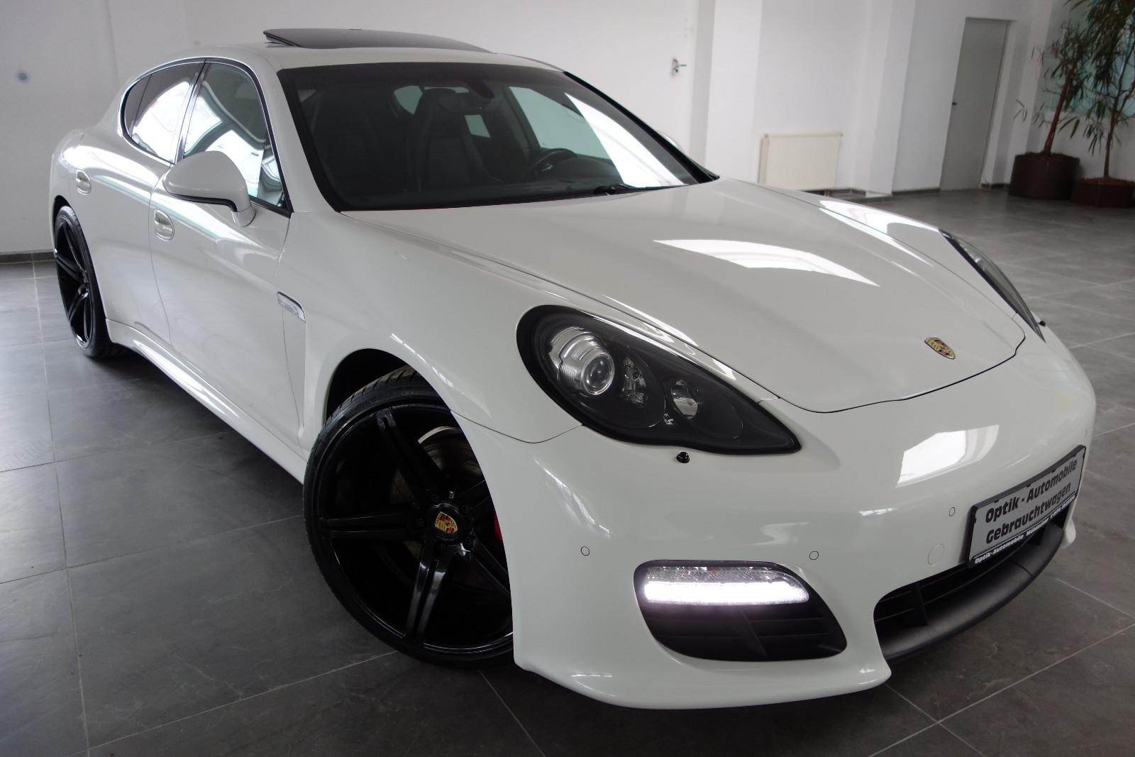 Porsche Panamera 4S Design-Sport-Paket 22-Zoll/Black-Opt