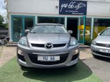 Mazda CX-7Exclusive-Line2.2 ALLRAD, VOLLLEDER, TÜV NEU - Mazda CX-7 mit Diesel-Antrieb: Geländewagen, 7.2