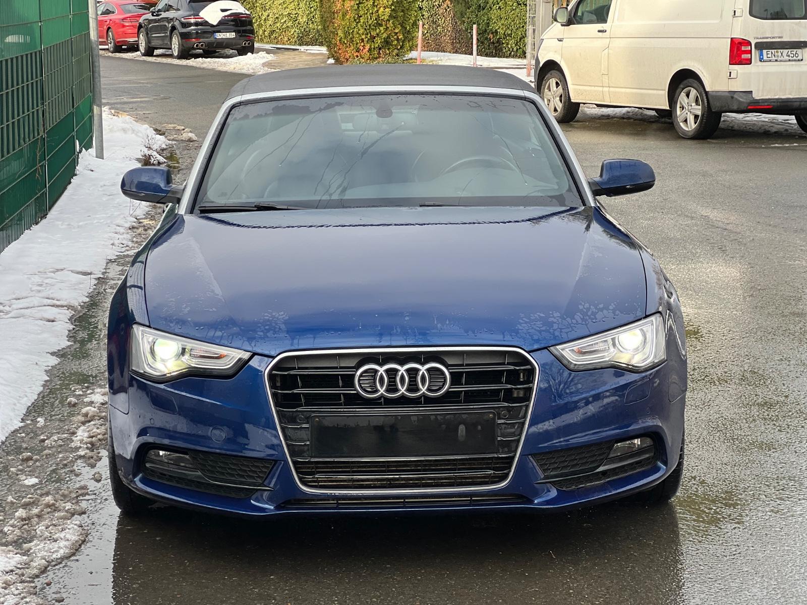 Audi A5 2.0 TDI*Xenon*Leder*S-Line*