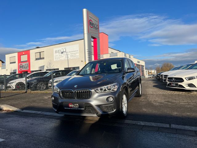 BMW X1 sDrive 18d Advantage LED 1.Hand FINANZIERUNG