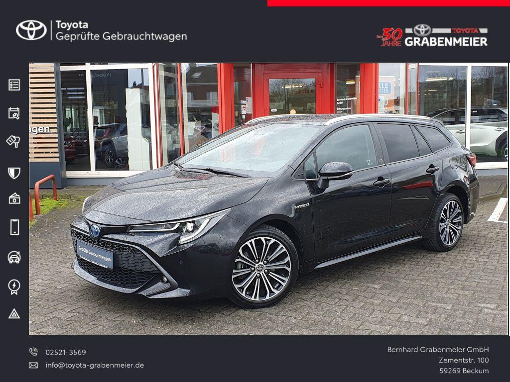 Toyota Corolla 2.0 Hybrid Touring Sports Team Deutschla