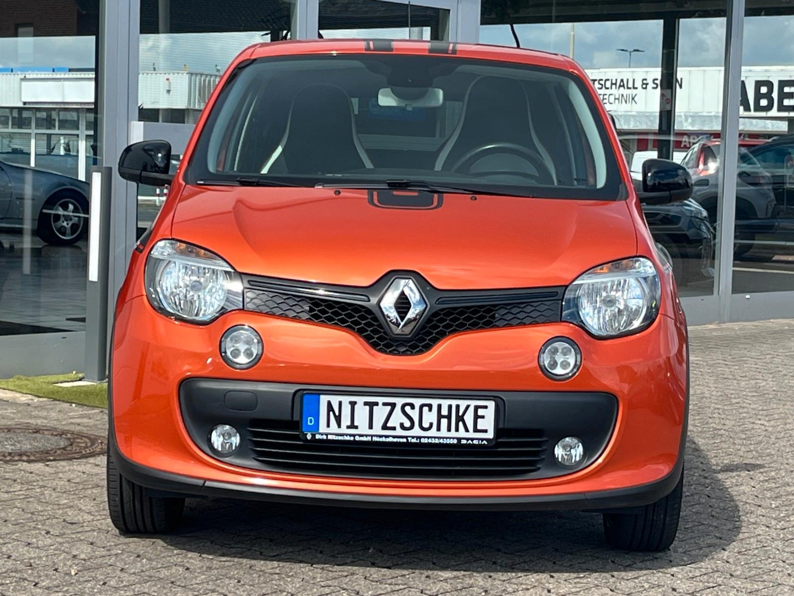 Renault Twingo GT 110PS EDC (SHZ, DAB, KLIMA)