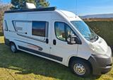 Fiat Weinsberg Ducato Carabus 601 MQ Variante R 47   - Fiat V