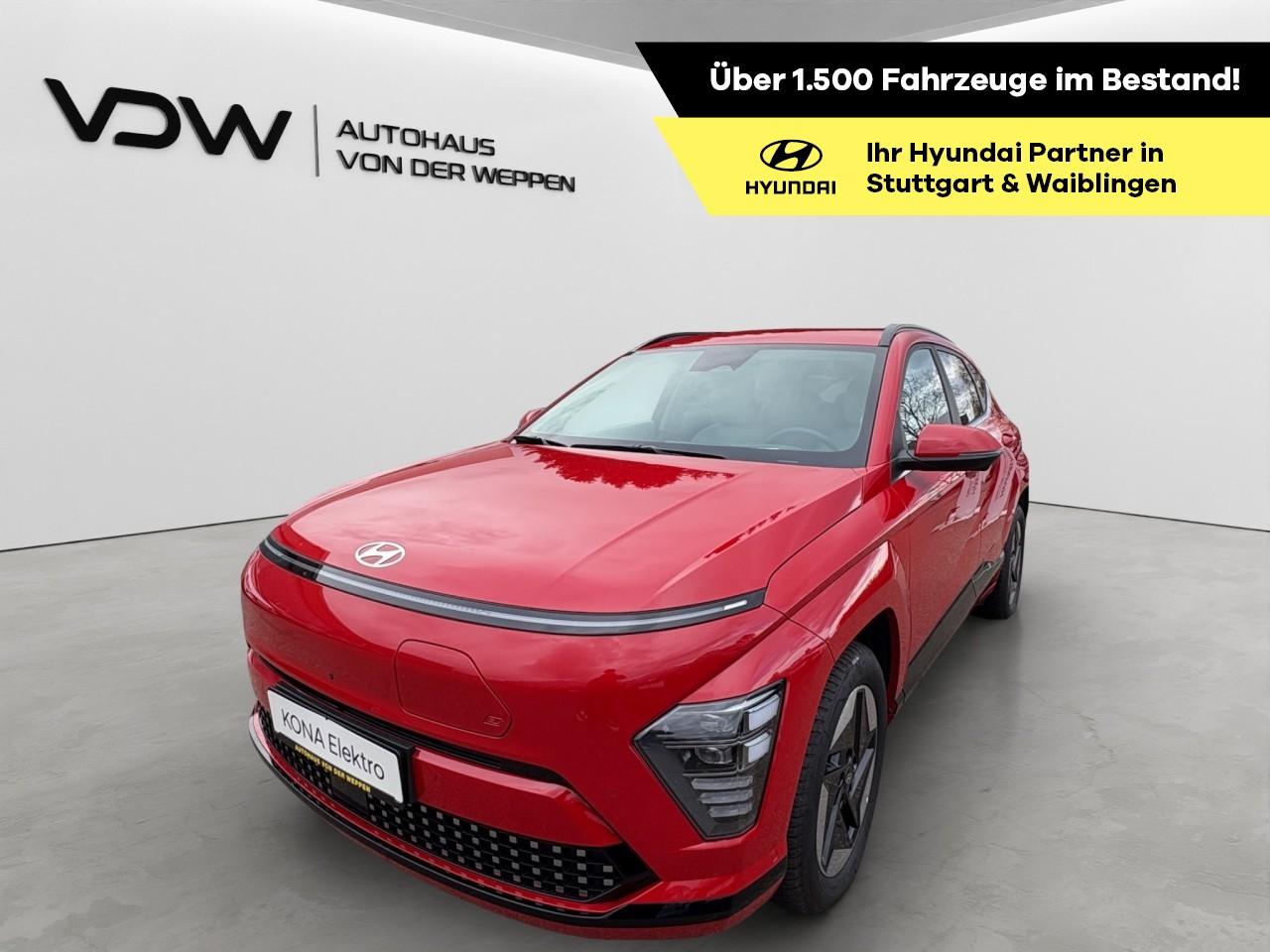 Hyundai KONA Elektro PRIME SOH 100%! SITZKOMFORT-PAKET!