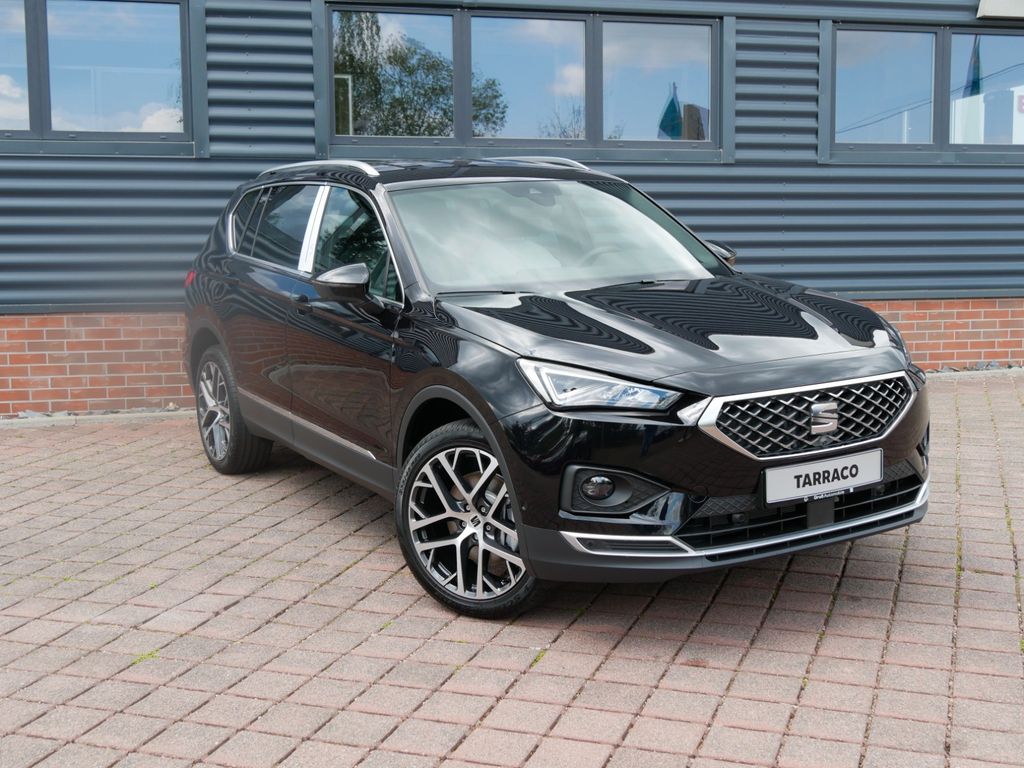 Image of Seat Tarraco