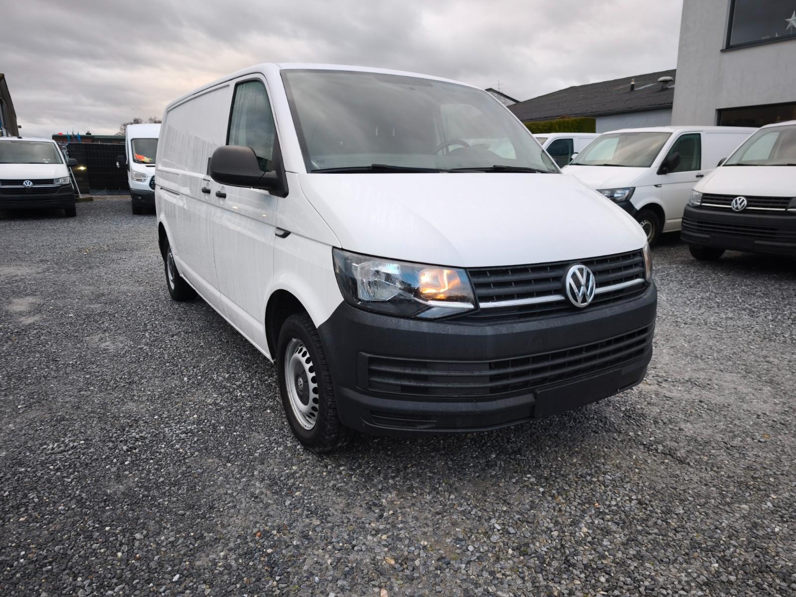Volkswagen T6 2.0 DPF lang 75kW Klima Kamera