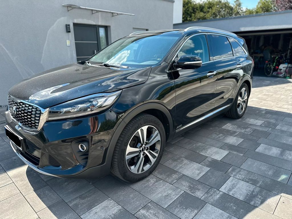 Image of Kia Sorento