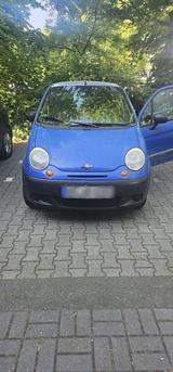 Daewoo Matiz - Daewoo Matiz mit Benzin-Antrieb: Kleinwagen