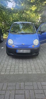 Daewoo Matiz - Daewoo Matiz: Daewo