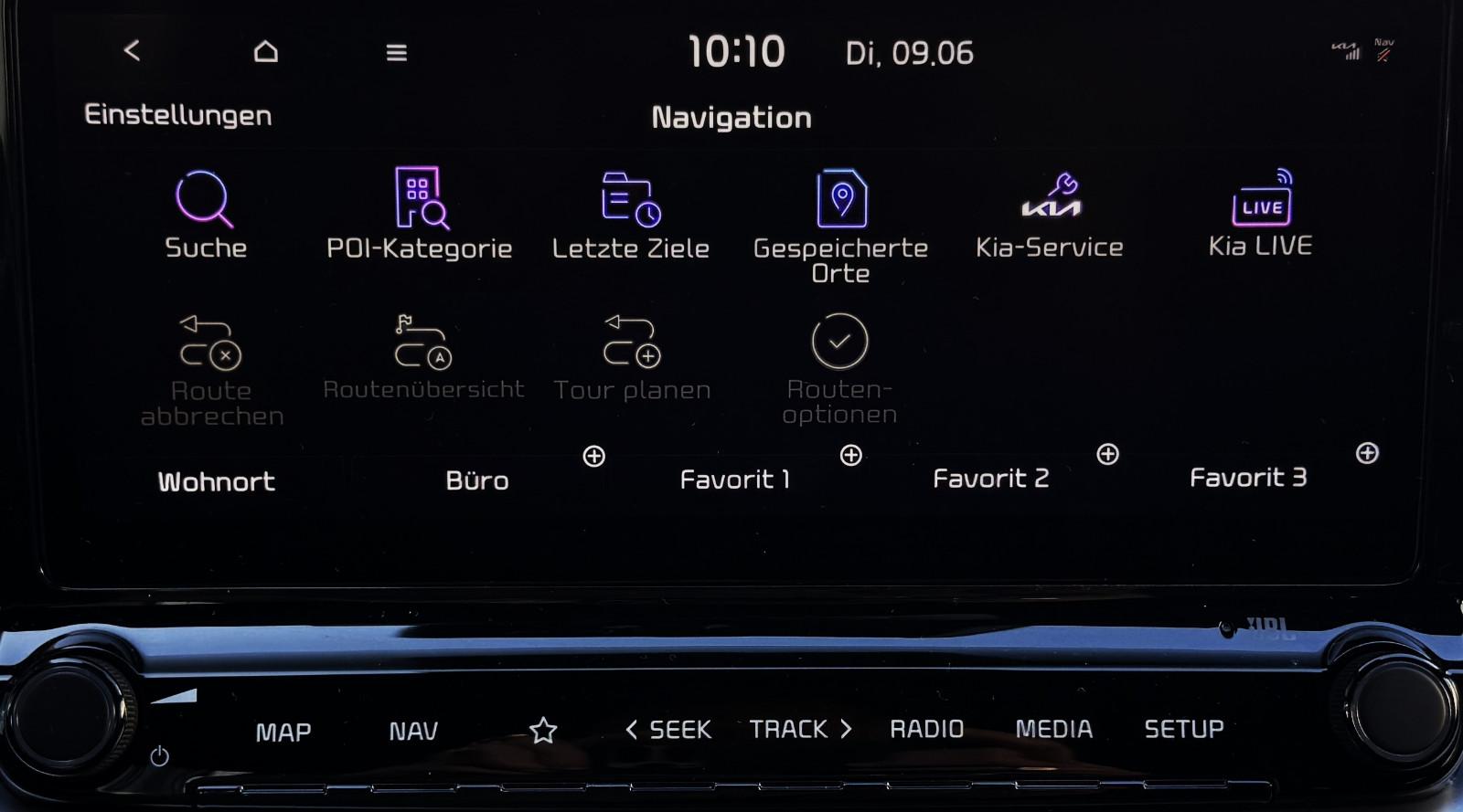 Kia cee'd SW GT-Line LED, Navi, JBL