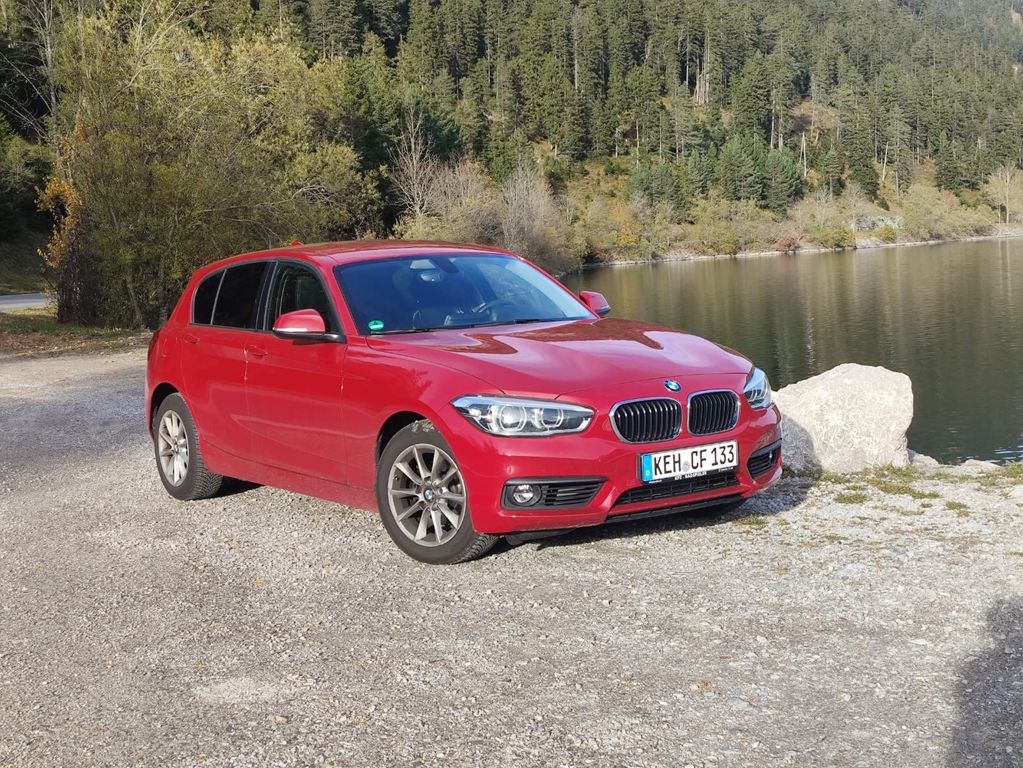 Image of BMW 118