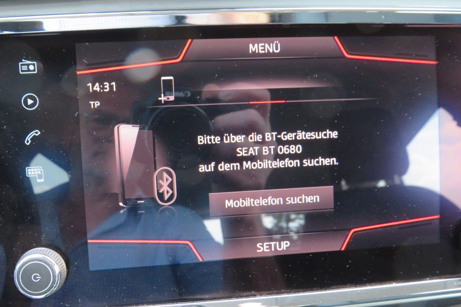 Fahrzeugabbildung SEAT Ateca Style CLIMATRONIC SITZH. PDC ACC GJ-REIFEN
