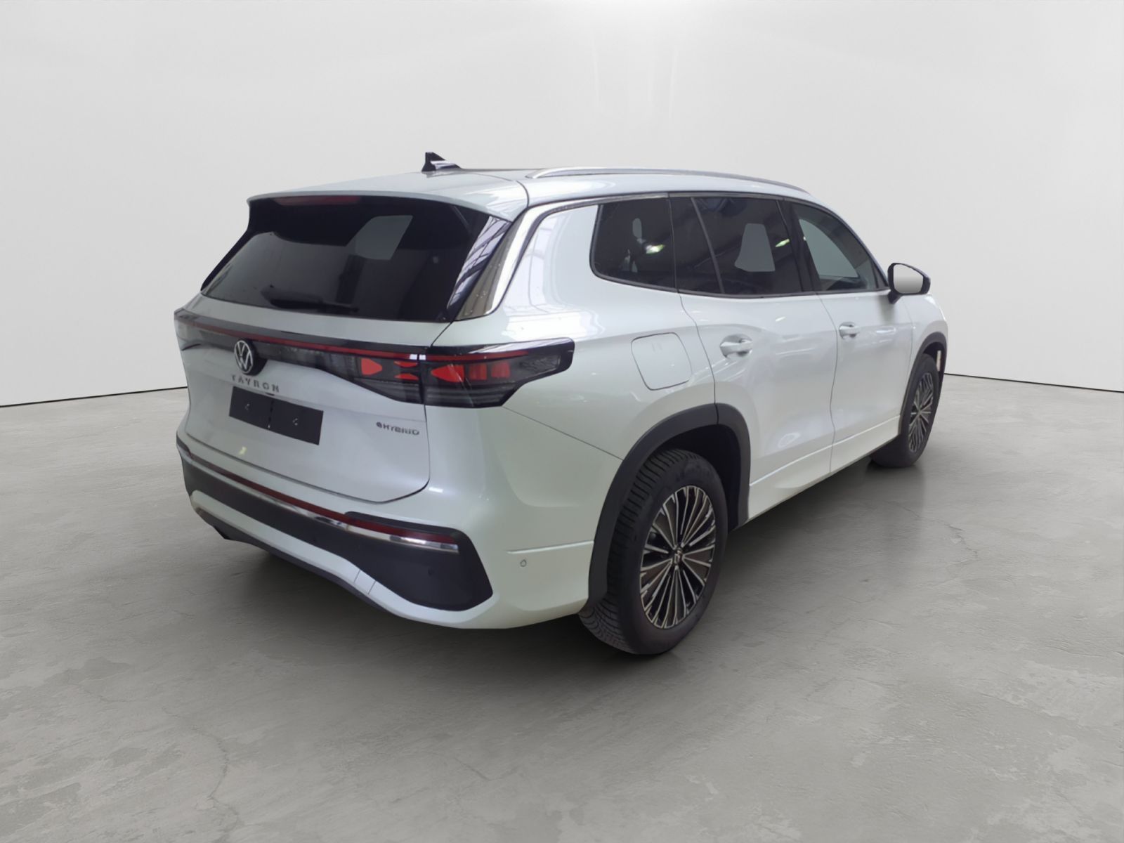 Volkswagen Tayron 1.5 TSI DSG eHybrid 200kW Elegance AHK K foto 3