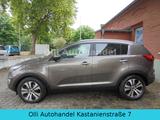 Kia Sportage 2.0*Diesel*NAVI*TÜV*NEU*TOP*AUTOMATIK* - Kia Sportage: Automat