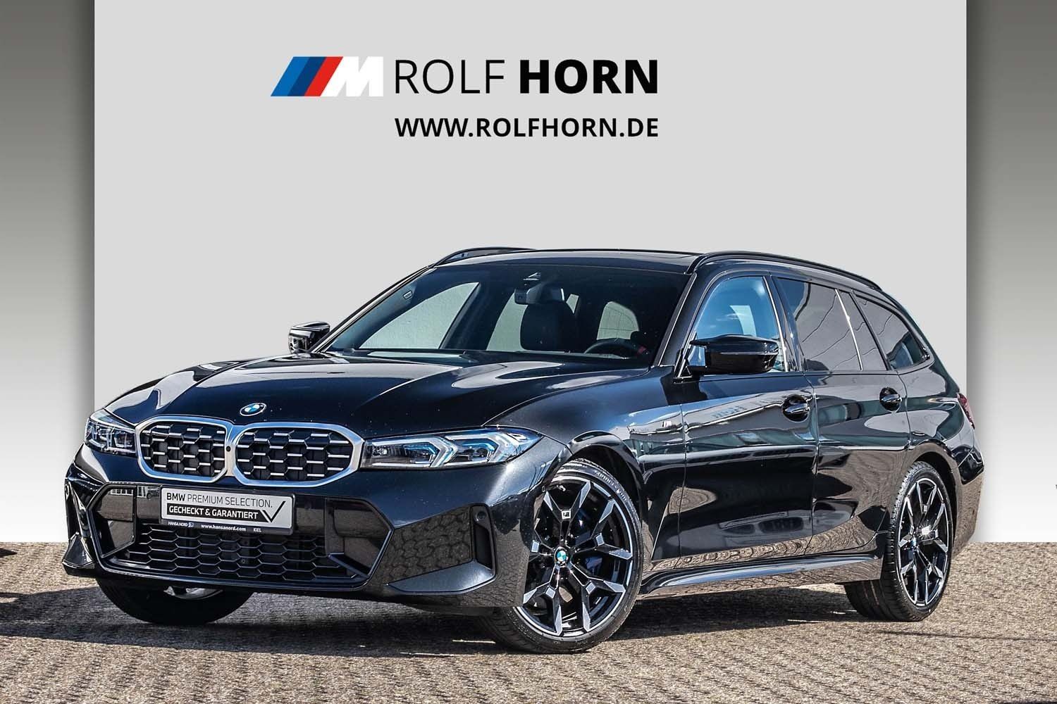BMW M340i xDrive Touring Pano HeadUp AHK RfKamra ACC foto 1