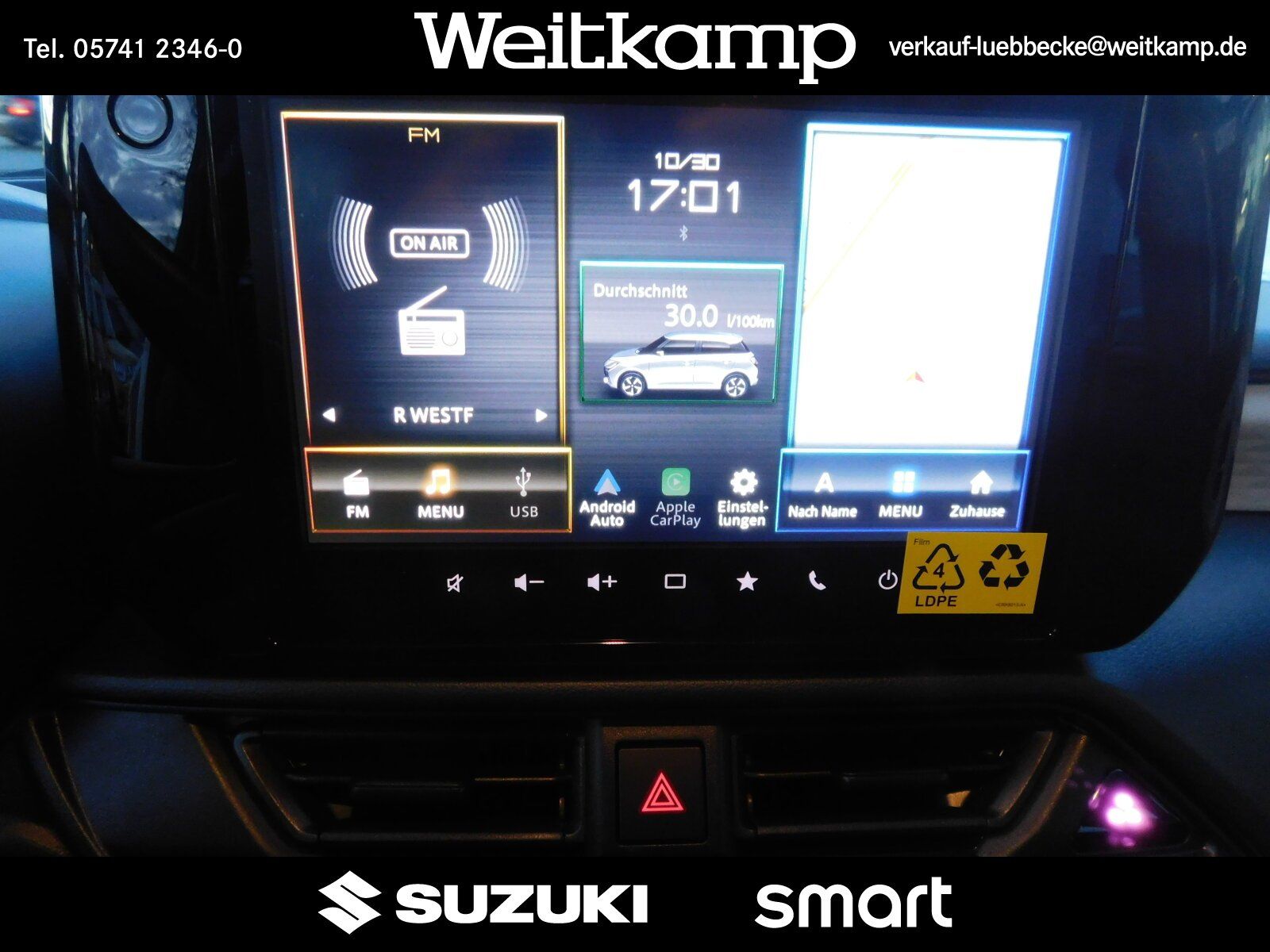 Suzuki Swift - Bild 18