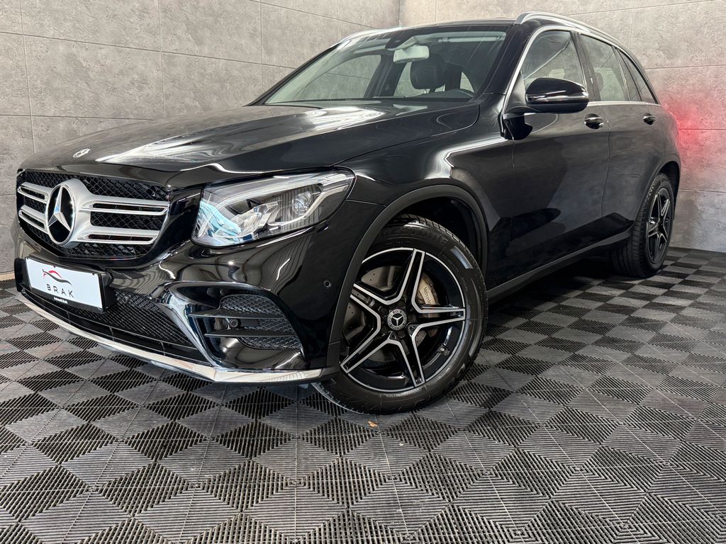 Image of Mercedes-Benz GLC 250