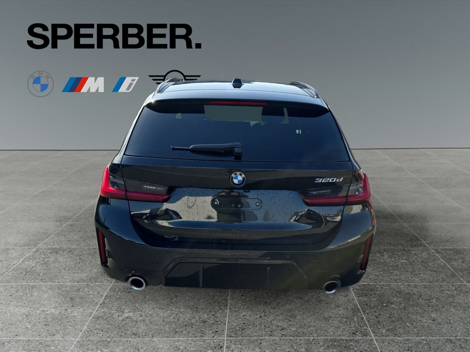 BMW 320 - Bild 4