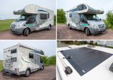 Chausson Flash S3 - 6m Alkoven, 6 Personen, AUTARK - Chausson Flash s3