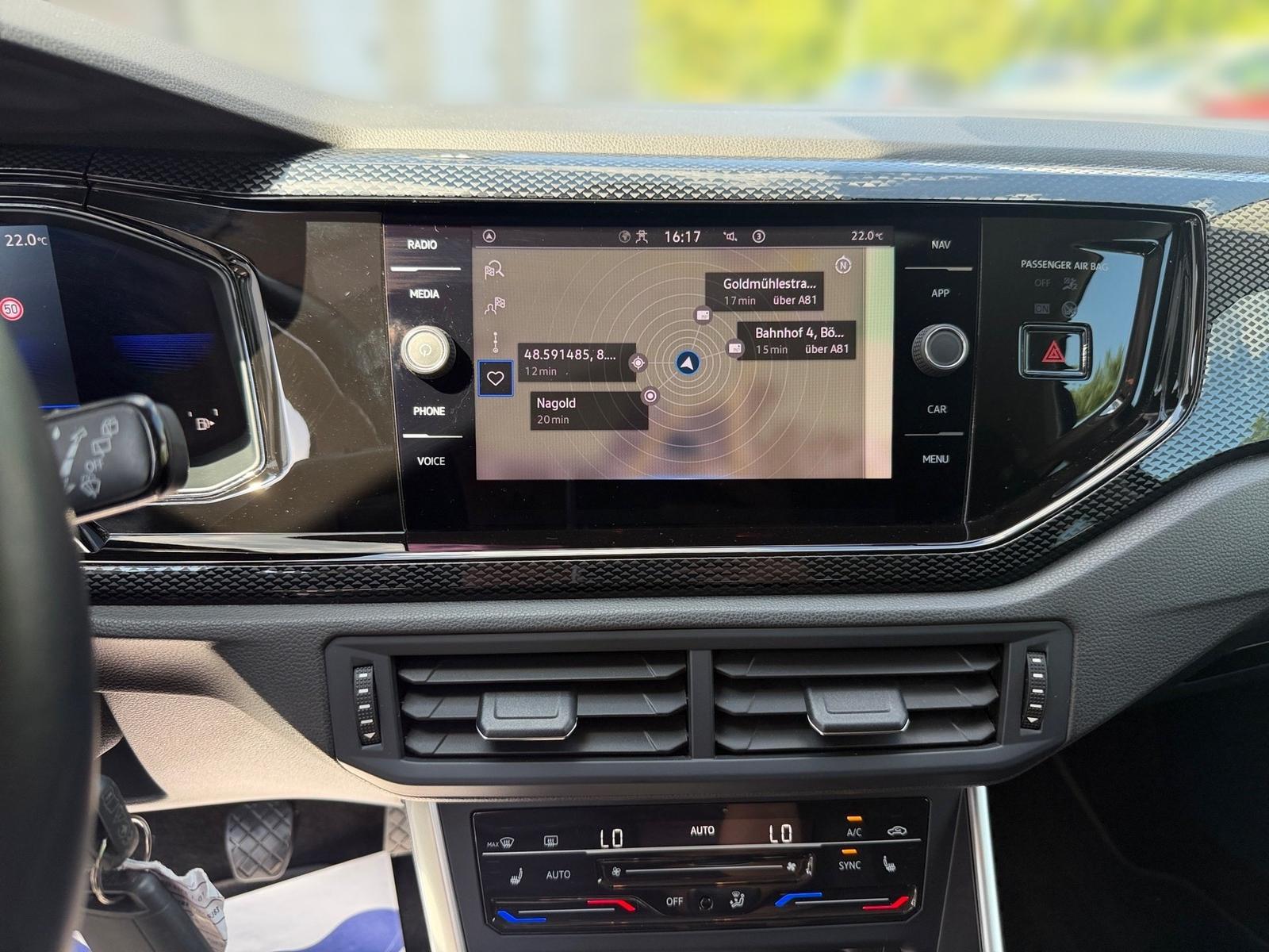 Volkswagen Polo Life * SHZ * NAVI * LED * APP CONNECT *, миниатюра 7
