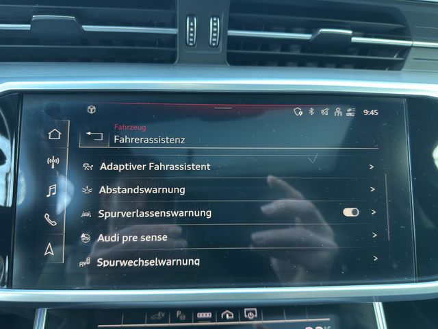 A6 Avant 50 TFSI e quattro sport S-tronic B&O