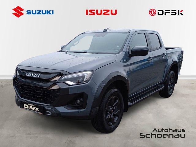 Isuzu D-Max Double Cab V-Cross A/T NEUES Modell