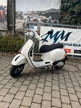 Vespa GTS-125 Super Sport E5+ inkl. 4J.Garantie - VESPA GTS 125 I E SUPER SPORT