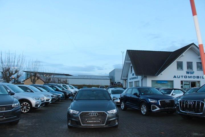Audi A3 Sportback sport,S.Line,Navi,LED,B&O,Sportsitz