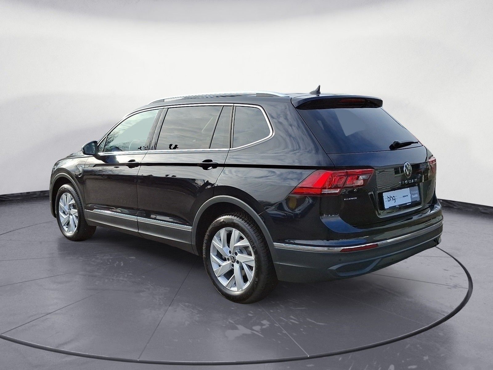 Volkswagen Tiguan Allspace - Bild 4