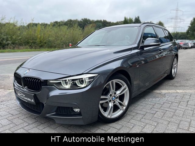 BMW Touring 318d M Sport Shadow LEDER*PDC*AHK*NAVI