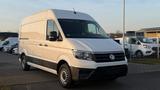 Volkswagen Crafter Kasten Kasten 35 mittellang Hochdach FWD - Volkswagen: Hochdach